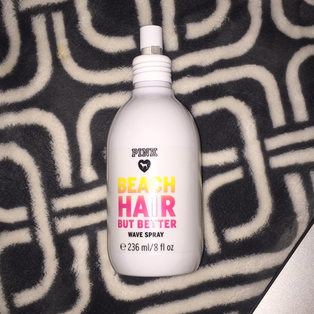 Beach Hair But Better (Wave Spray) by PINK